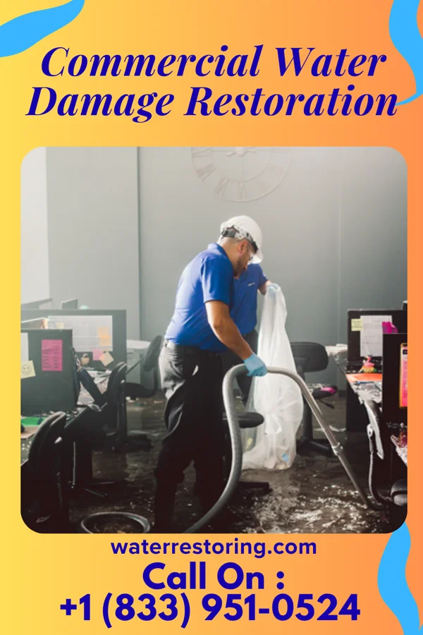 Commercial Water Damage Restoration in Marengo, OH