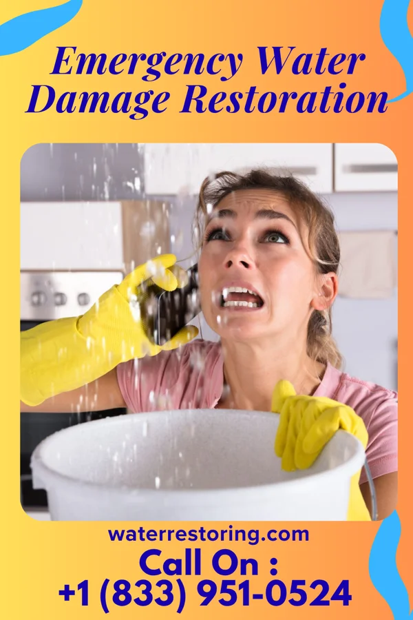 Emergency Water Damage Restoration in Marengo, OH